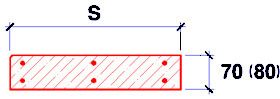 Step supporting tread - Durable floors Cidemat